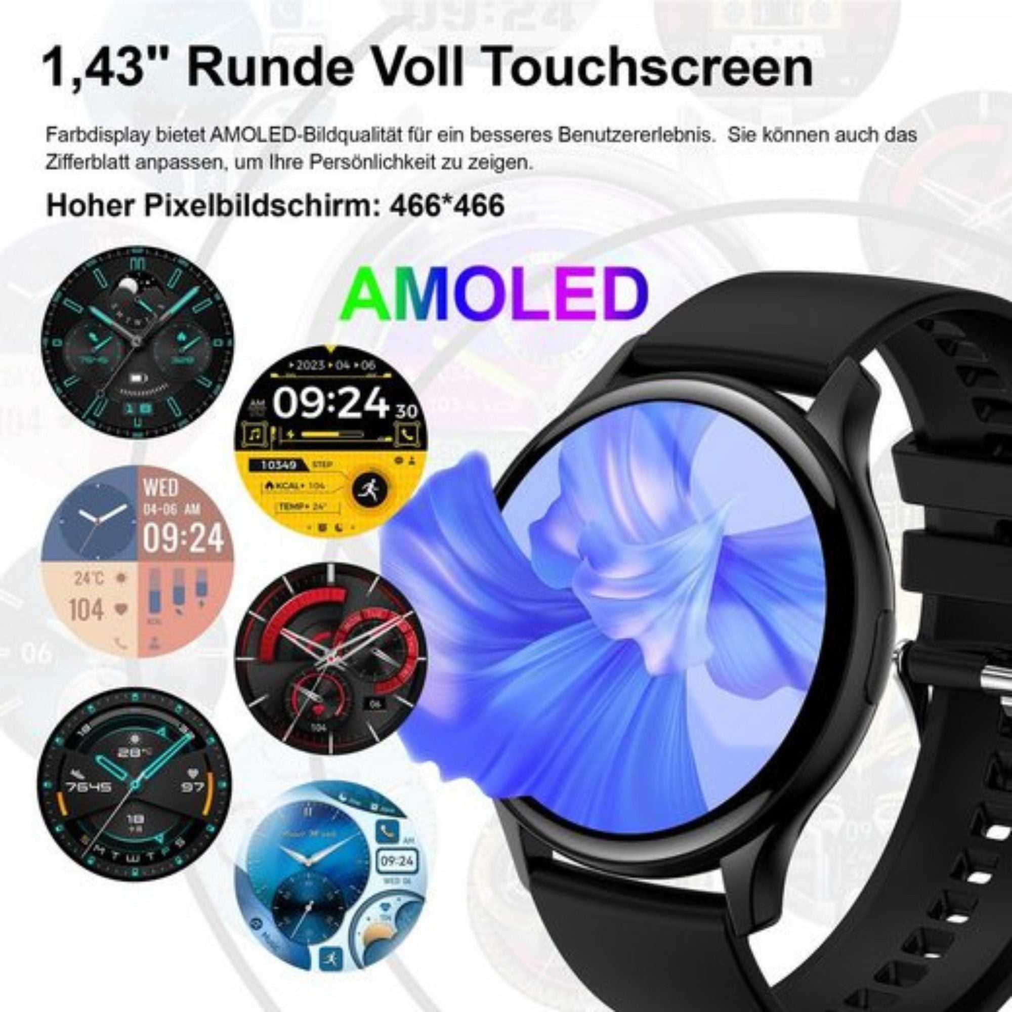 Manike G87 Smartwatch Manike G87 Smartwatch